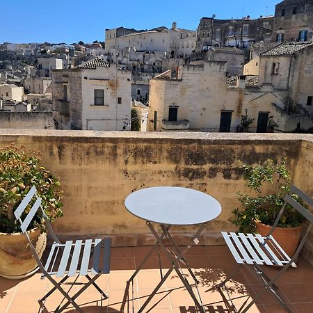 Le Tre Vie Apartment & Room Matera Eksteriør billede