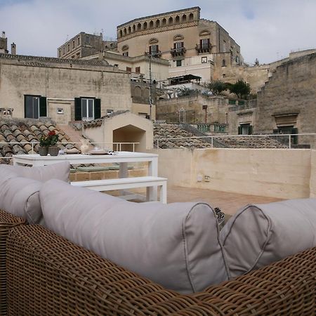 Le Tre Vie Apartment & Room Matera Eksteriør billede