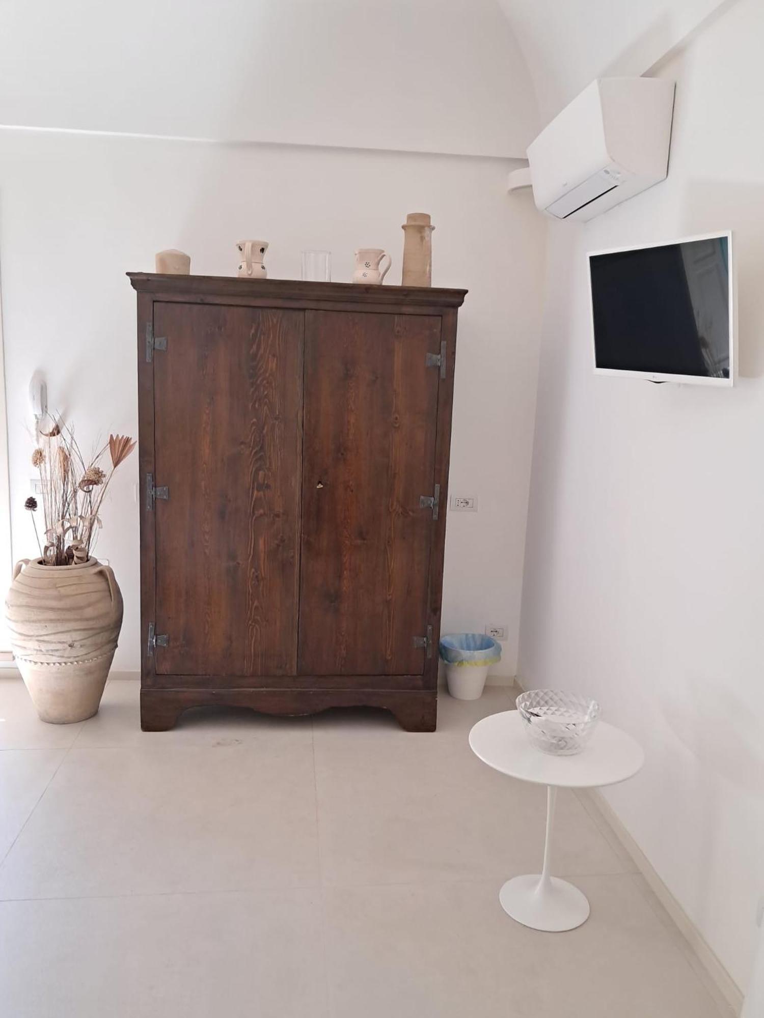 Le Tre Vie Apartment & Room Matera Eksteriør billede
