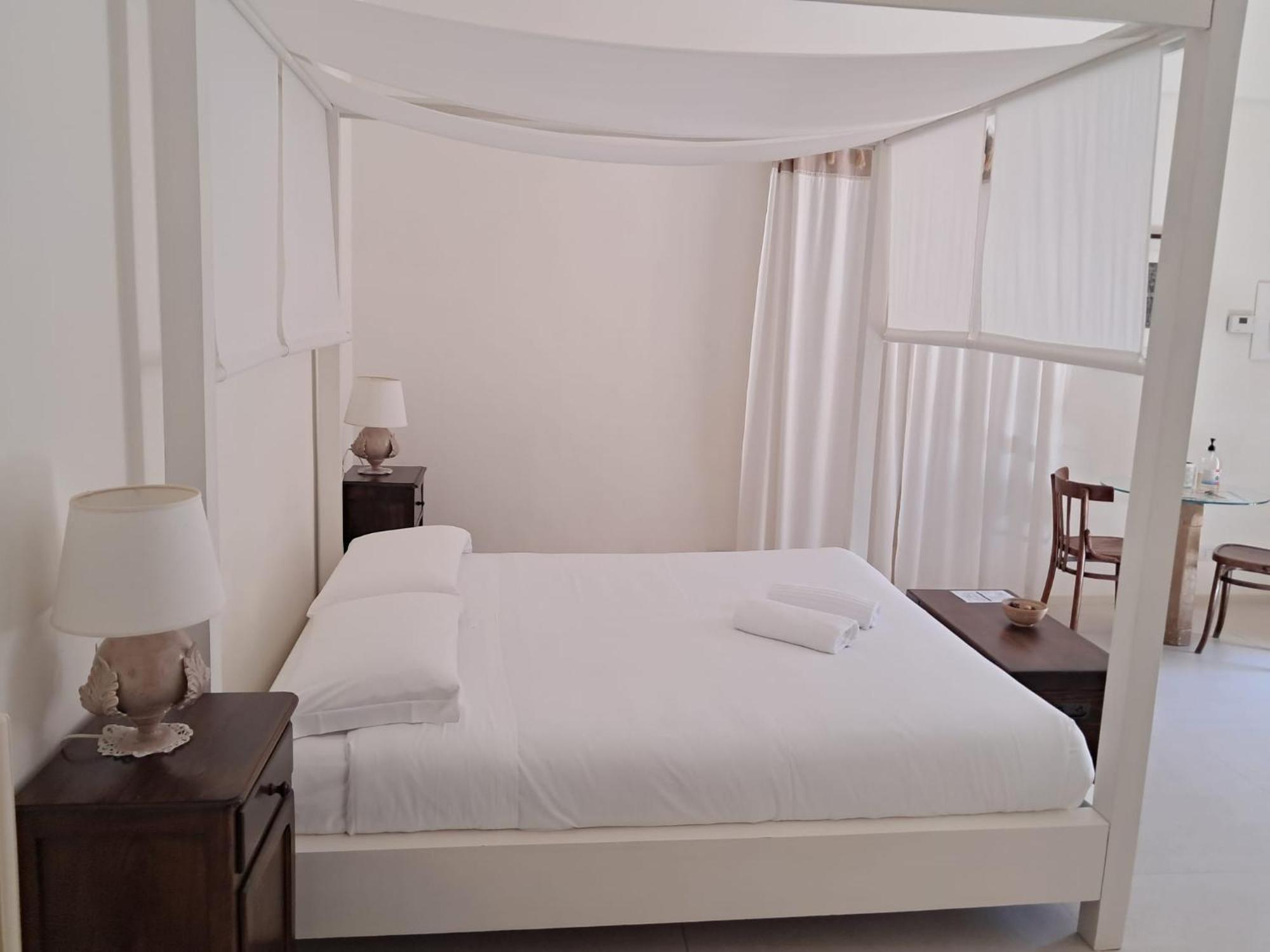 Le Tre Vie Apartment & Room Matera Eksteriør billede