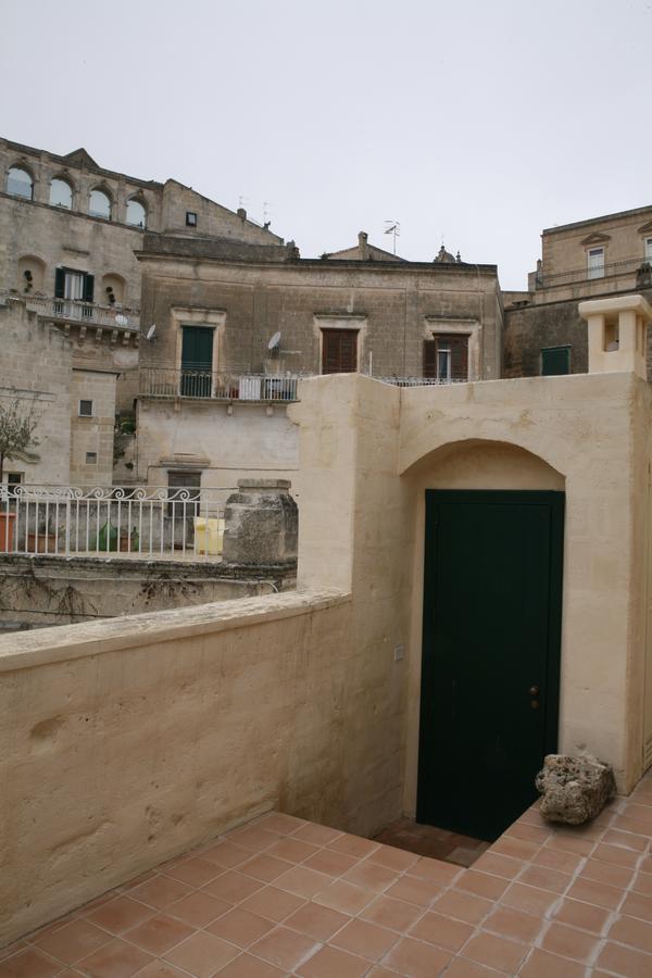 Le Tre Vie Apartment & Room Matera Eksteriør billede