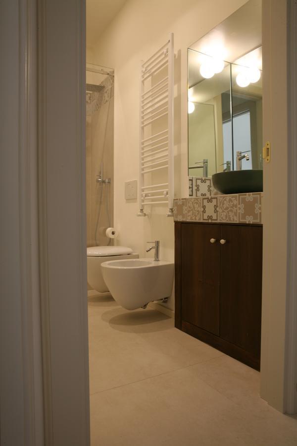 Le Tre Vie Apartment & Room Matera Eksteriør billede