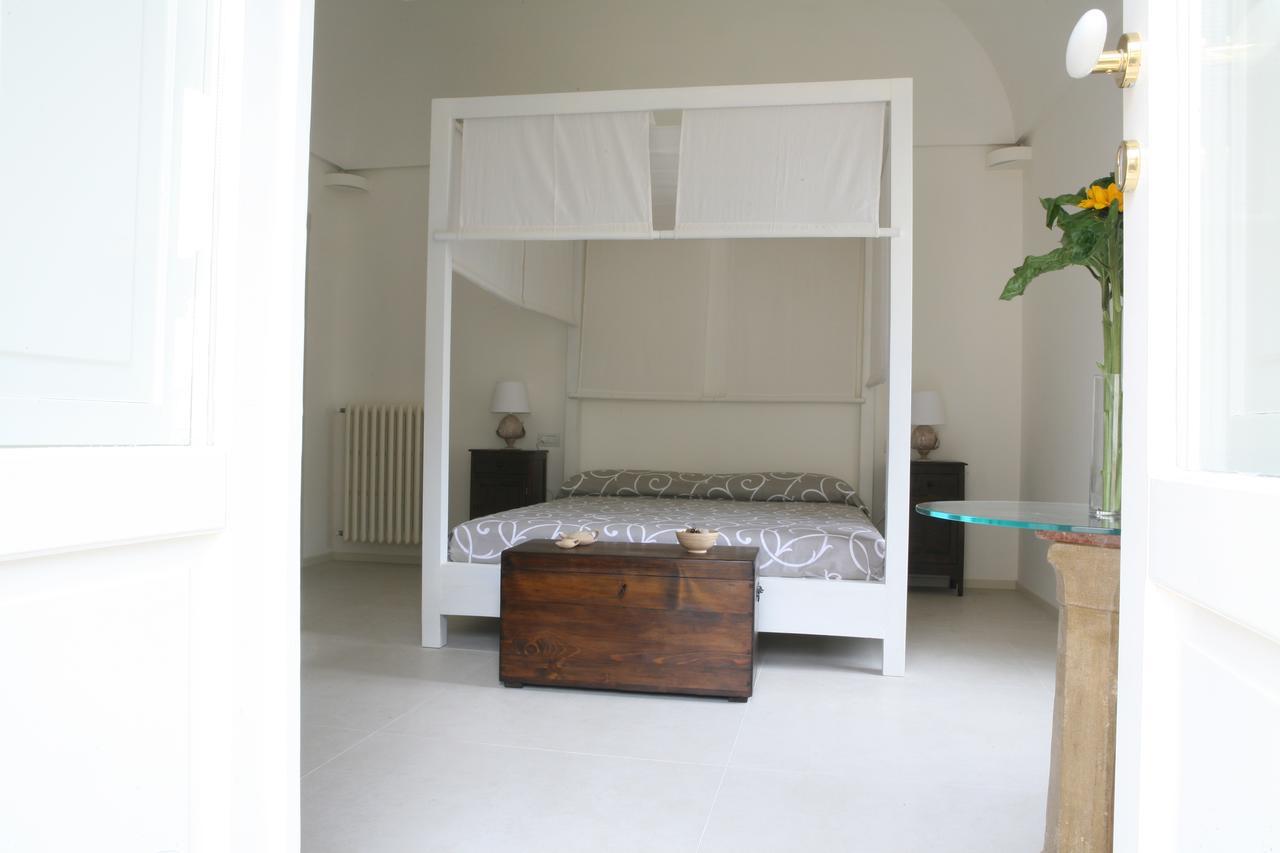 Le Tre Vie Apartment & Room Matera Eksteriør billede