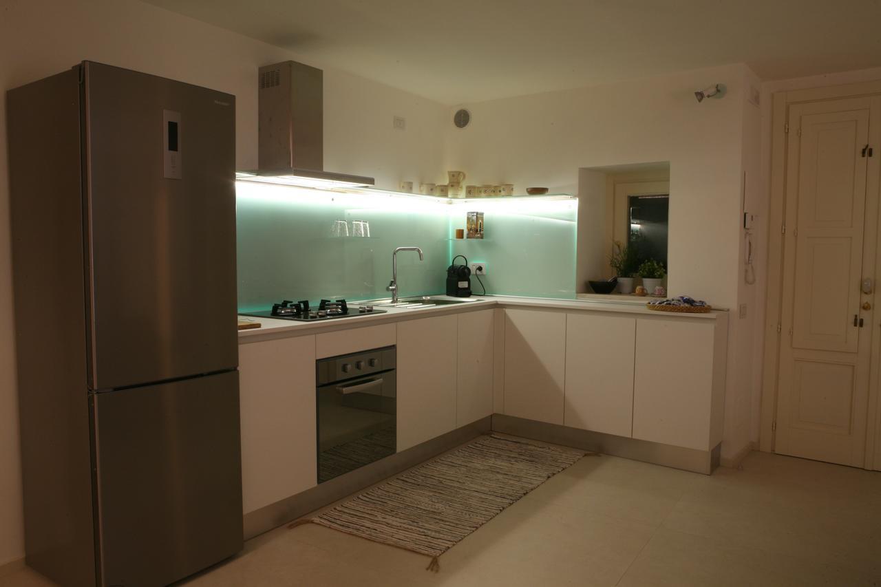 Le Tre Vie Apartment & Room Matera Eksteriør billede