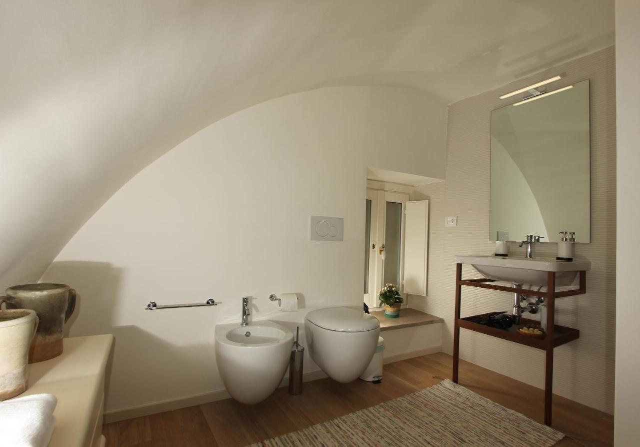 Le Tre Vie Apartment & Room Matera Eksteriør billede