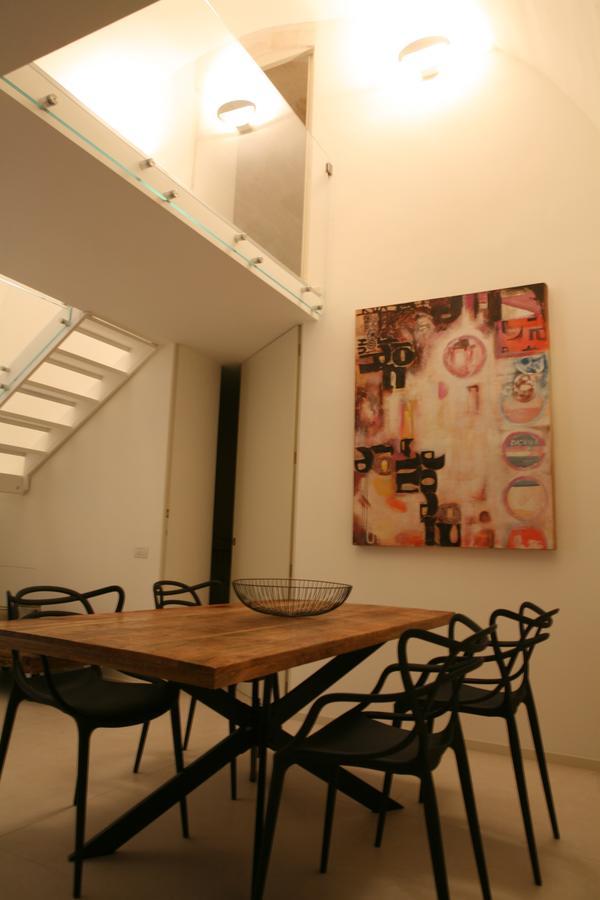 Le Tre Vie Apartment & Room Matera Eksteriør billede