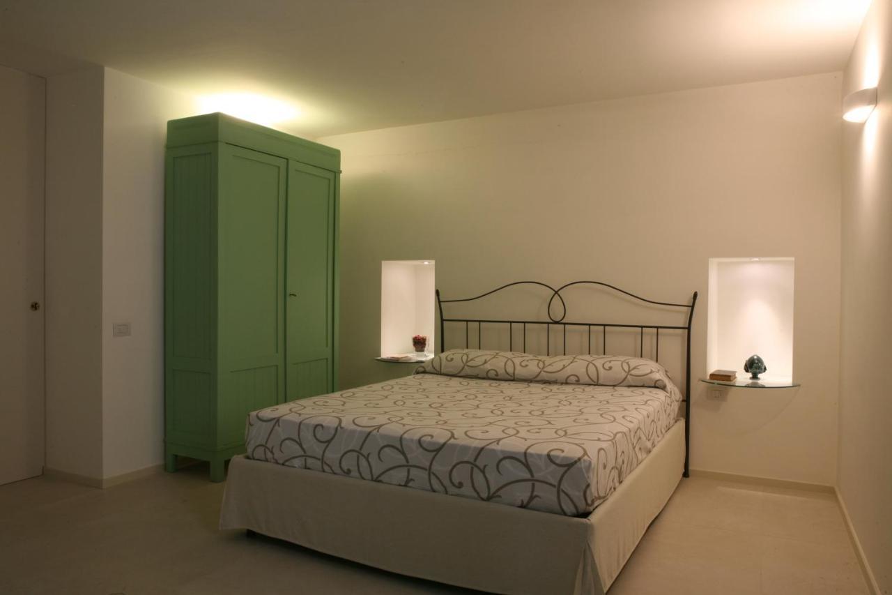 Le Tre Vie Apartment & Room Matera Eksteriør billede