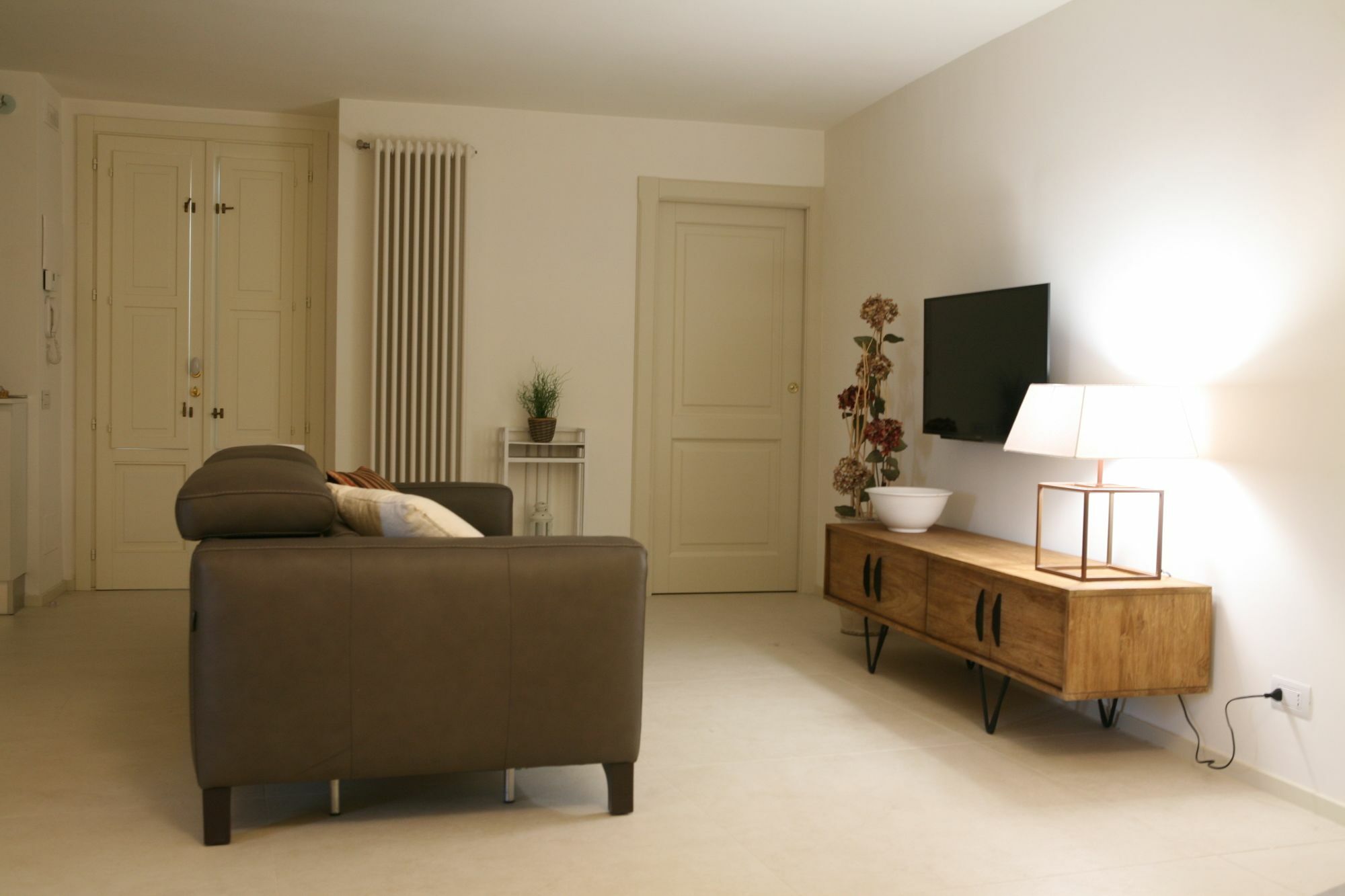 Le Tre Vie Apartment & Room Matera Eksteriør billede