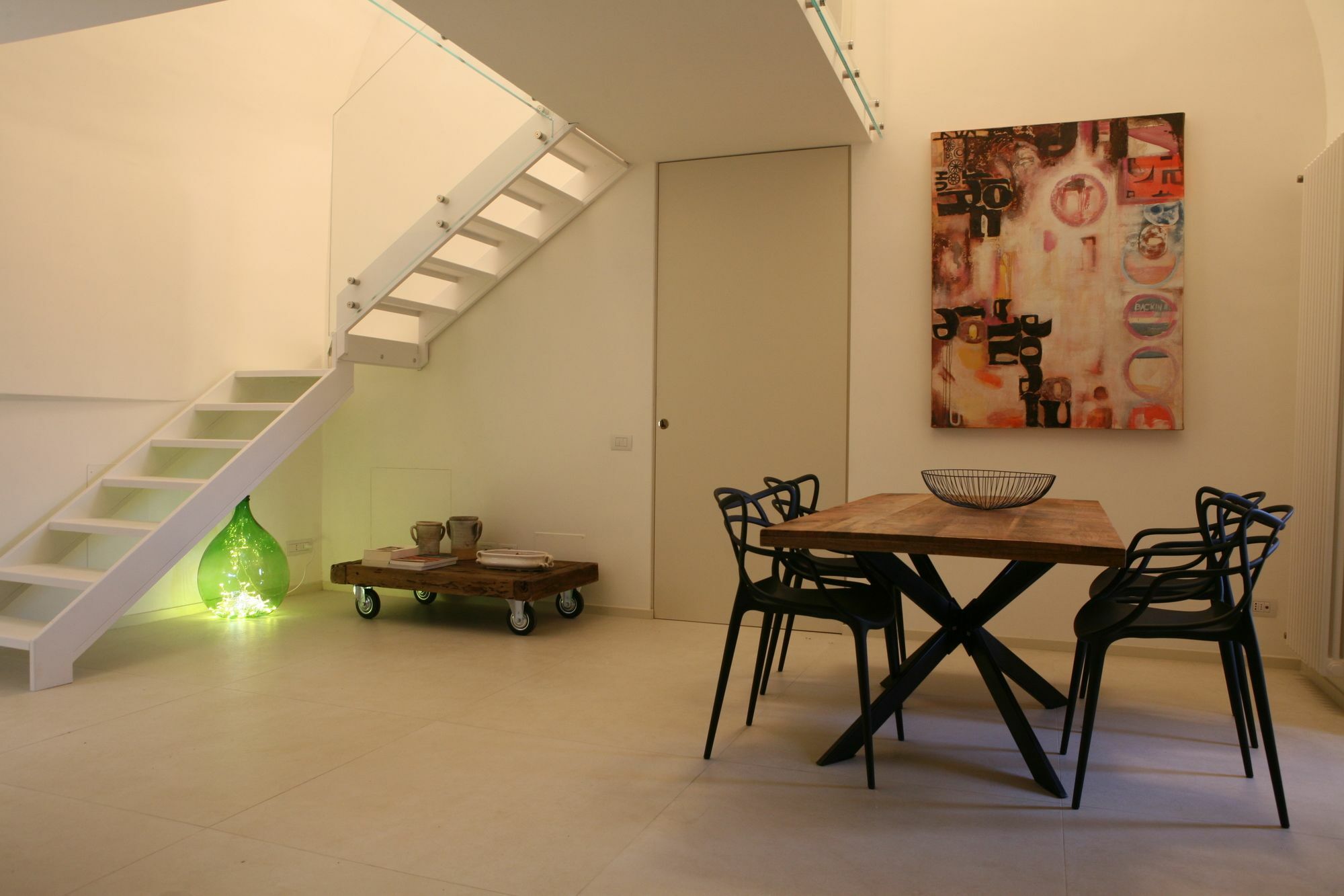 Le Tre Vie Apartment & Room Matera Eksteriør billede