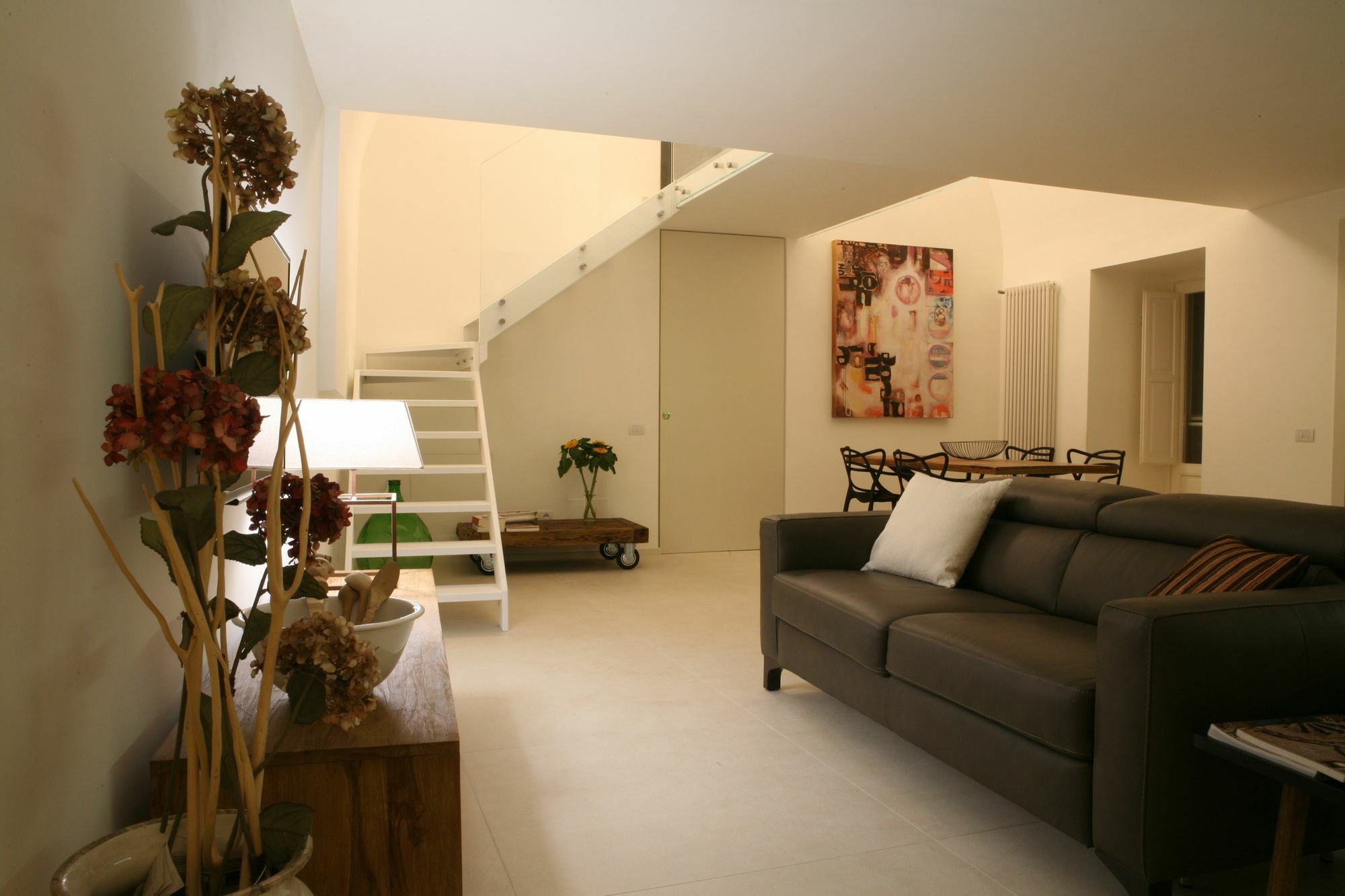Le Tre Vie Apartment & Room Matera Eksteriør billede