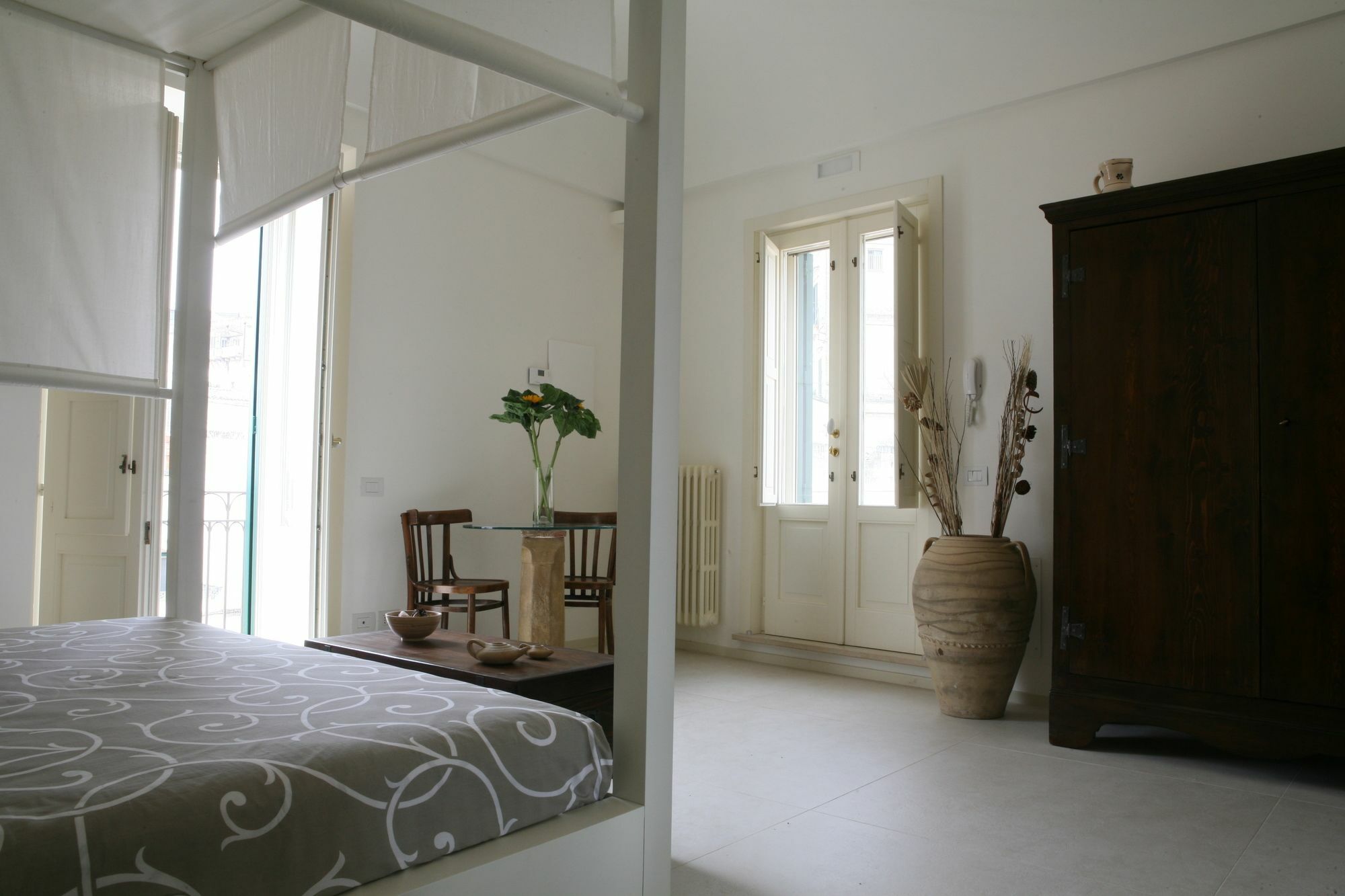 Le Tre Vie Apartment & Room Matera Eksteriør billede