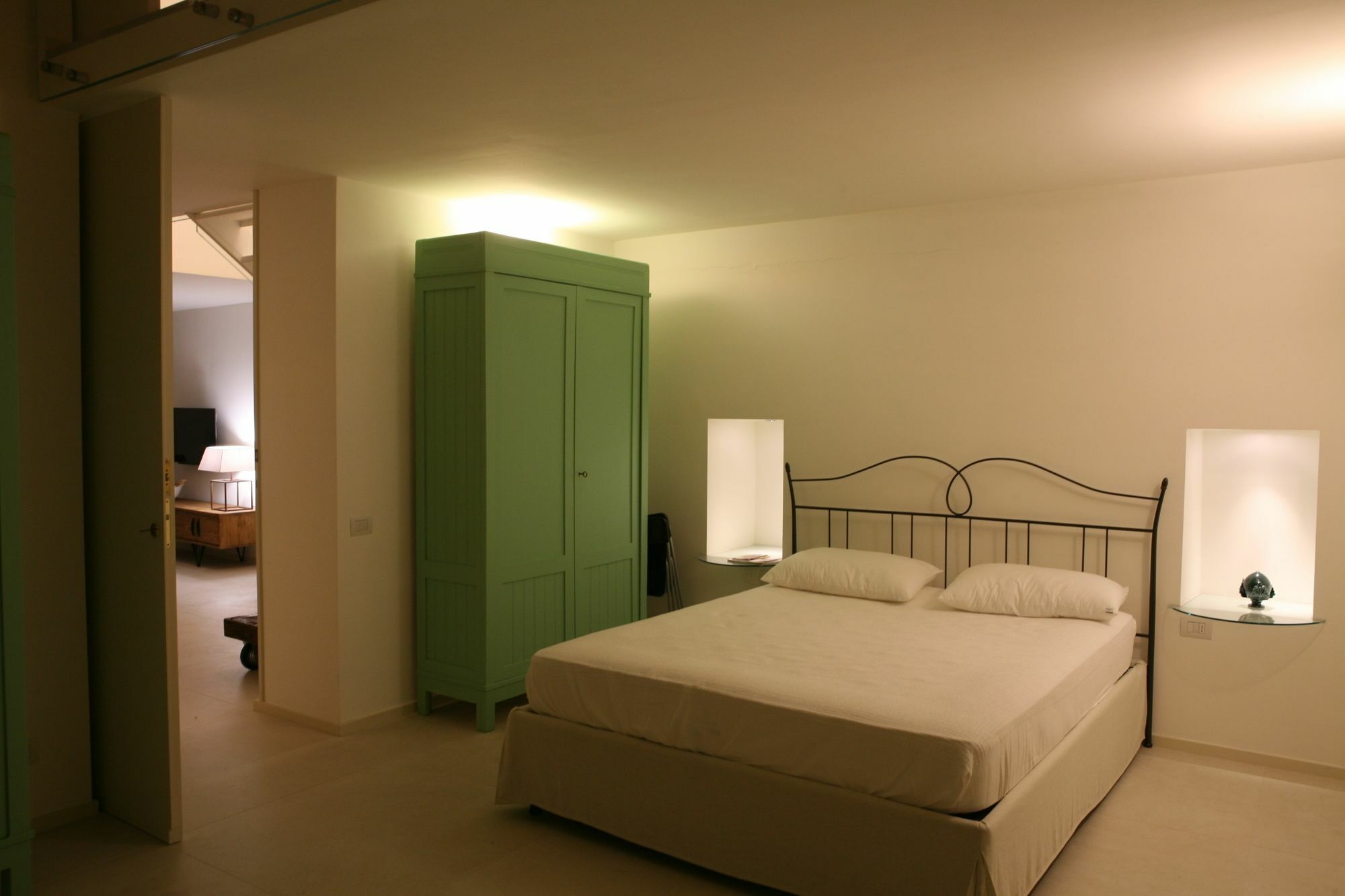 Le Tre Vie Apartment & Room Matera Eksteriør billede